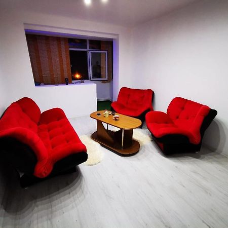 Apartament Vlad Lägenhet Constanţa Exteriör bild
