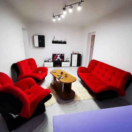 Apartament Vlad Lägenhet Constanţa Exteriör bild