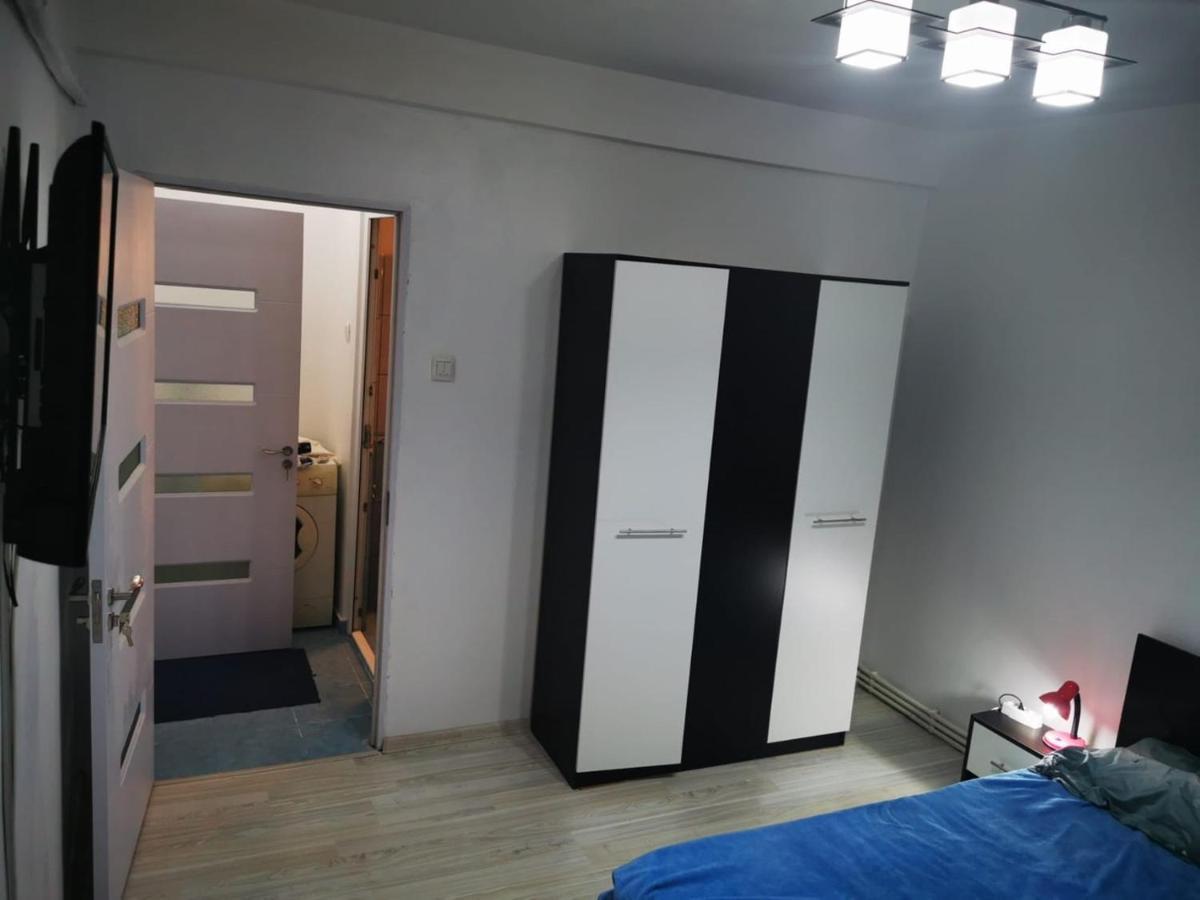 Apartament Vlad Lägenhet Constanţa Exteriör bild