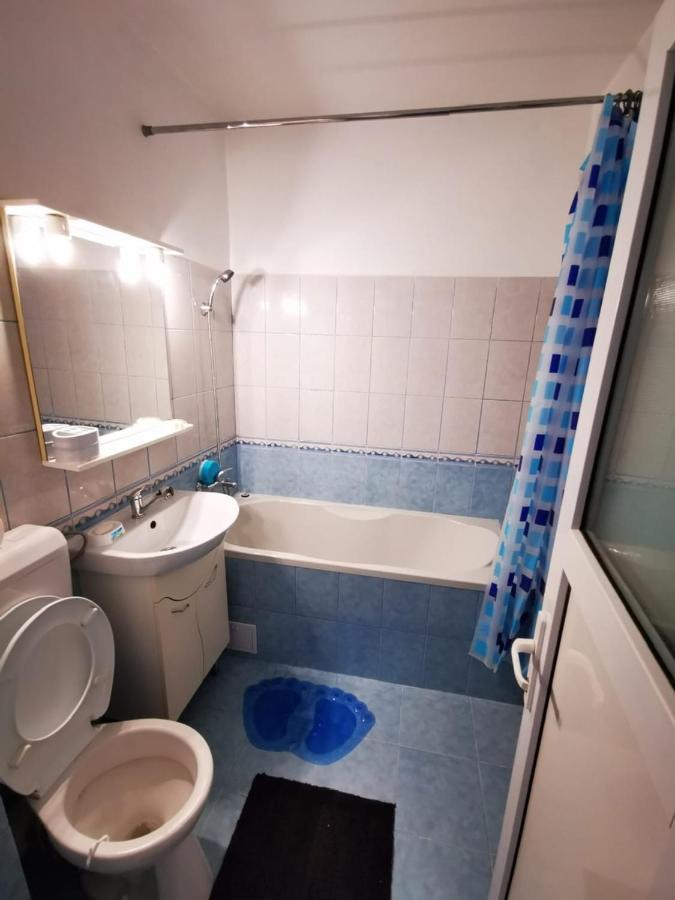Apartament Vlad Lägenhet Constanţa Exteriör bild