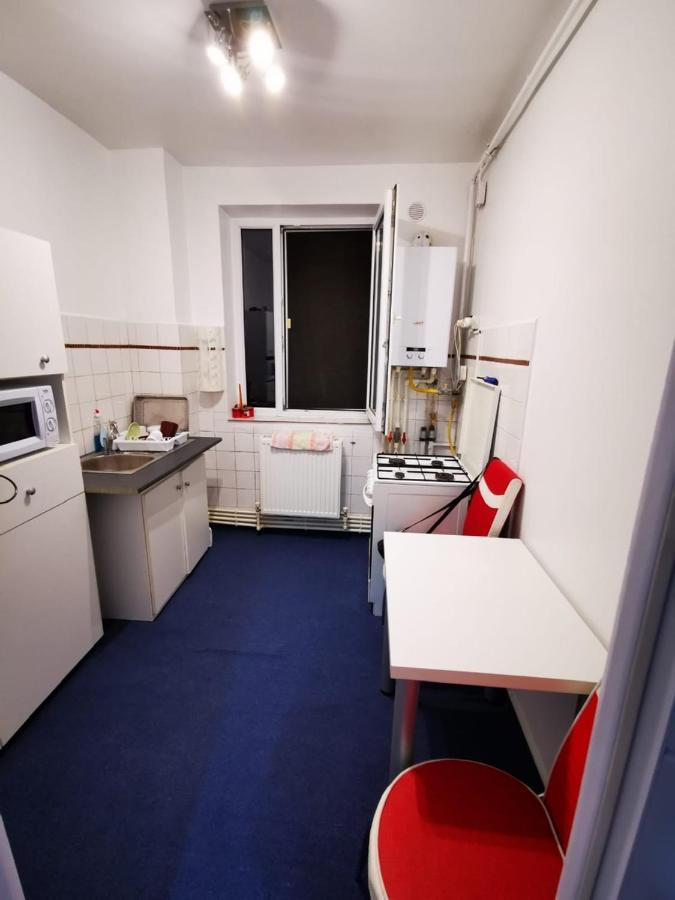 Apartament Vlad Lägenhet Constanţa Exteriör bild
